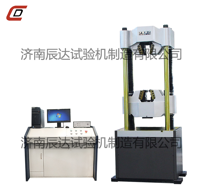 100噸液壓萬能試驗(yàn)機(jī)在工作時達(dá)不到額定負(fù)載該怎么辦？