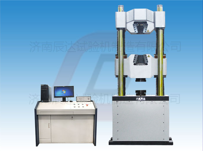 影響200t噸微機(jī)控制電液伺服液壓萬(wàn)能試驗(yàn)機(jī)測(cè)試誤差的原因有哪些？又該如何避免呢？