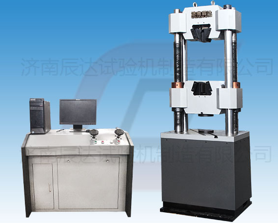 拉力試驗機WAW-600B的工作原理是什么？使用前還需哪些準備工作？