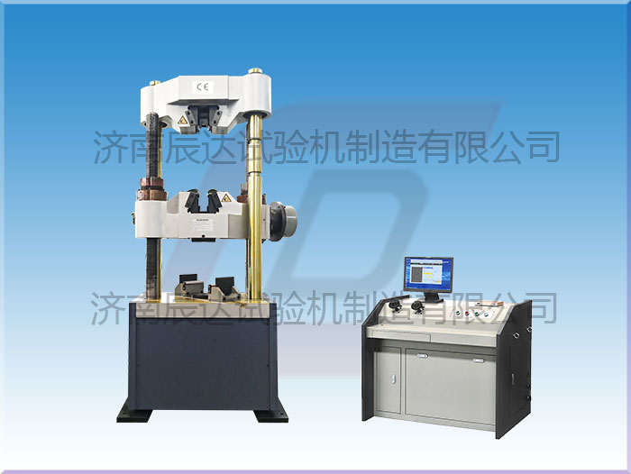 WEW-600C液壓式萬能試驗機(jī)的工作原理是什么?