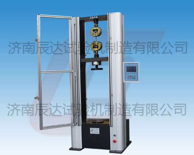 WDS-10M材料試驗(yàn)機(jī)產(chǎn)生誤差的原因有那些？