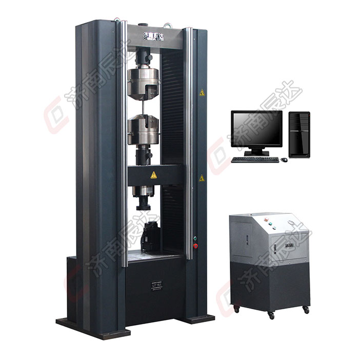 電子萬(wàn)能試驗(yàn)機(jī)的附具應(yīng)該如何選擇？